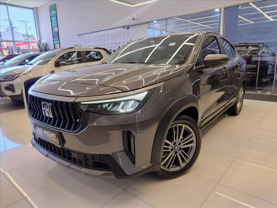 FIAT FASTBACK 1.0 TURBO 200 FLEX CVT